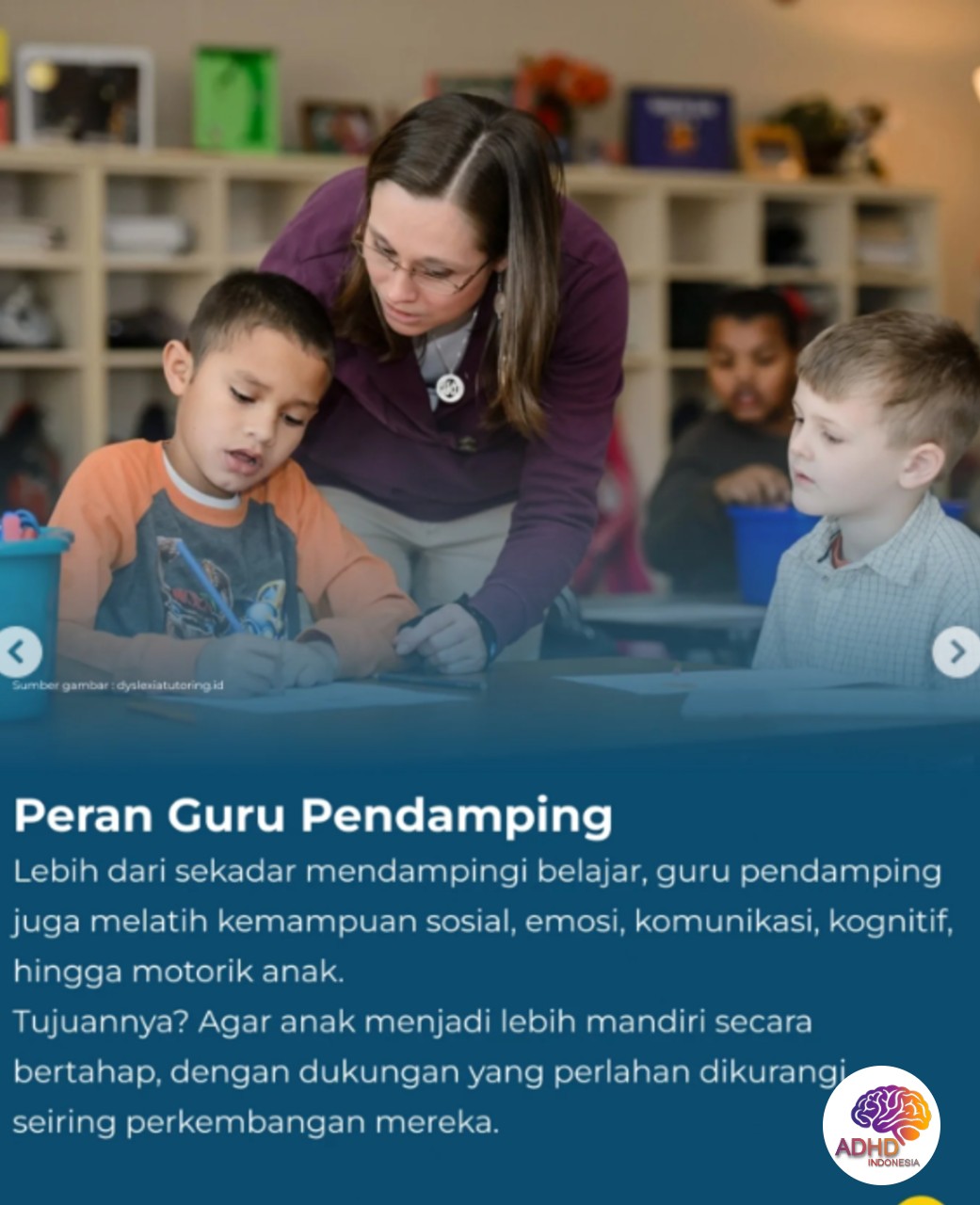 Peran Guru dan Sekolah dalam Menangani ADHD di Kabupaten Halmahera Tengah